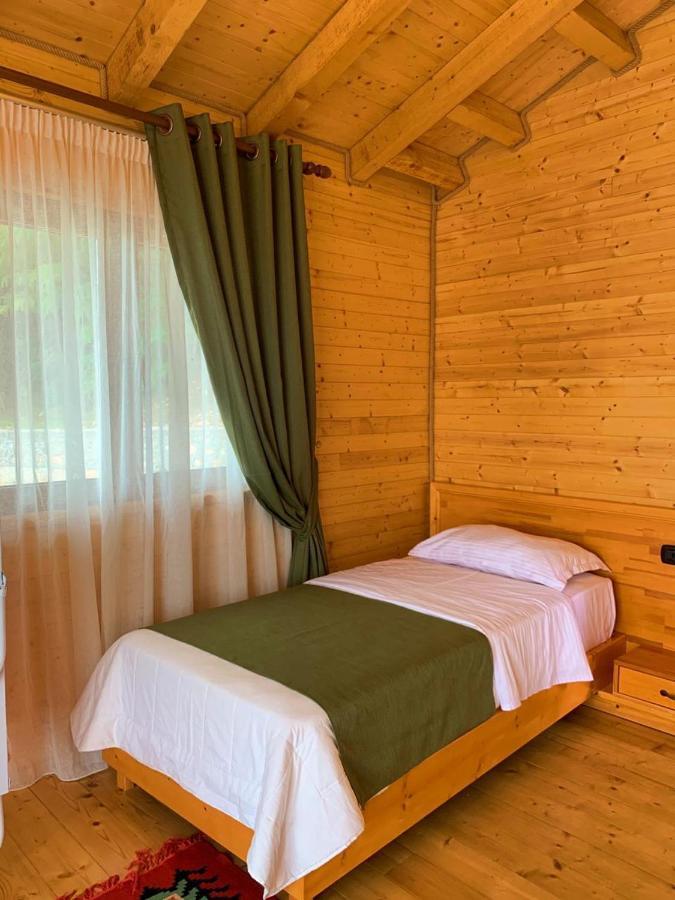 Hotel Wooden House Canaj Exteriér fotografie
