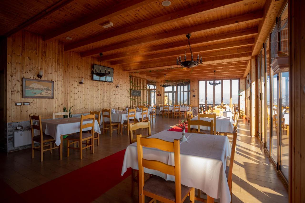 Hotel Wooden House Canaj Exteriér fotografie