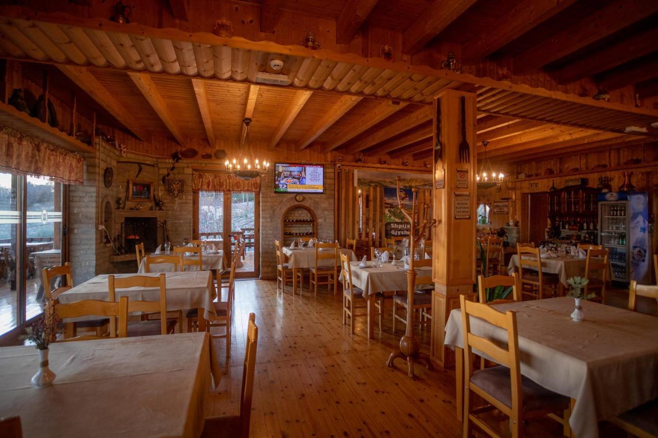 Hotel Wooden House Canaj Exteriér fotografie