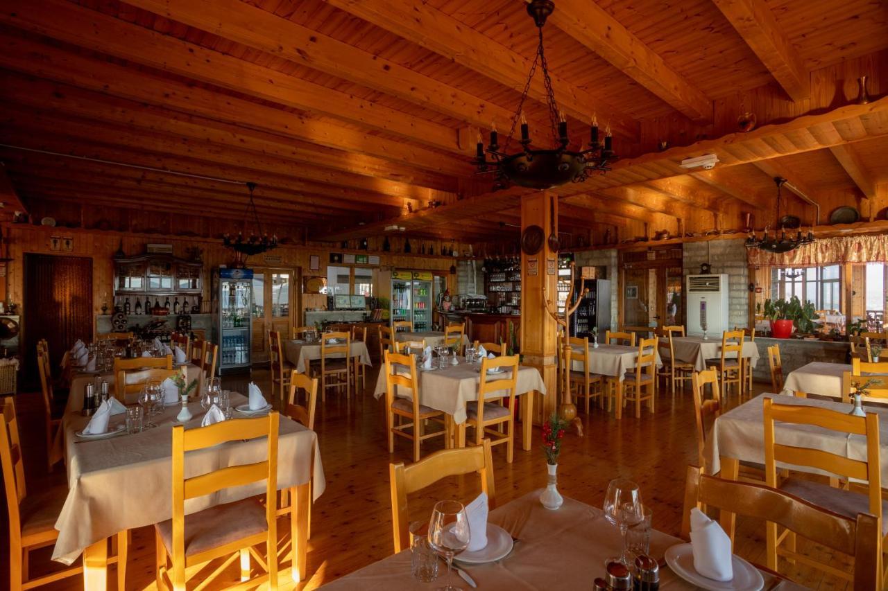 Hotel Wooden House Canaj Exteriér fotografie