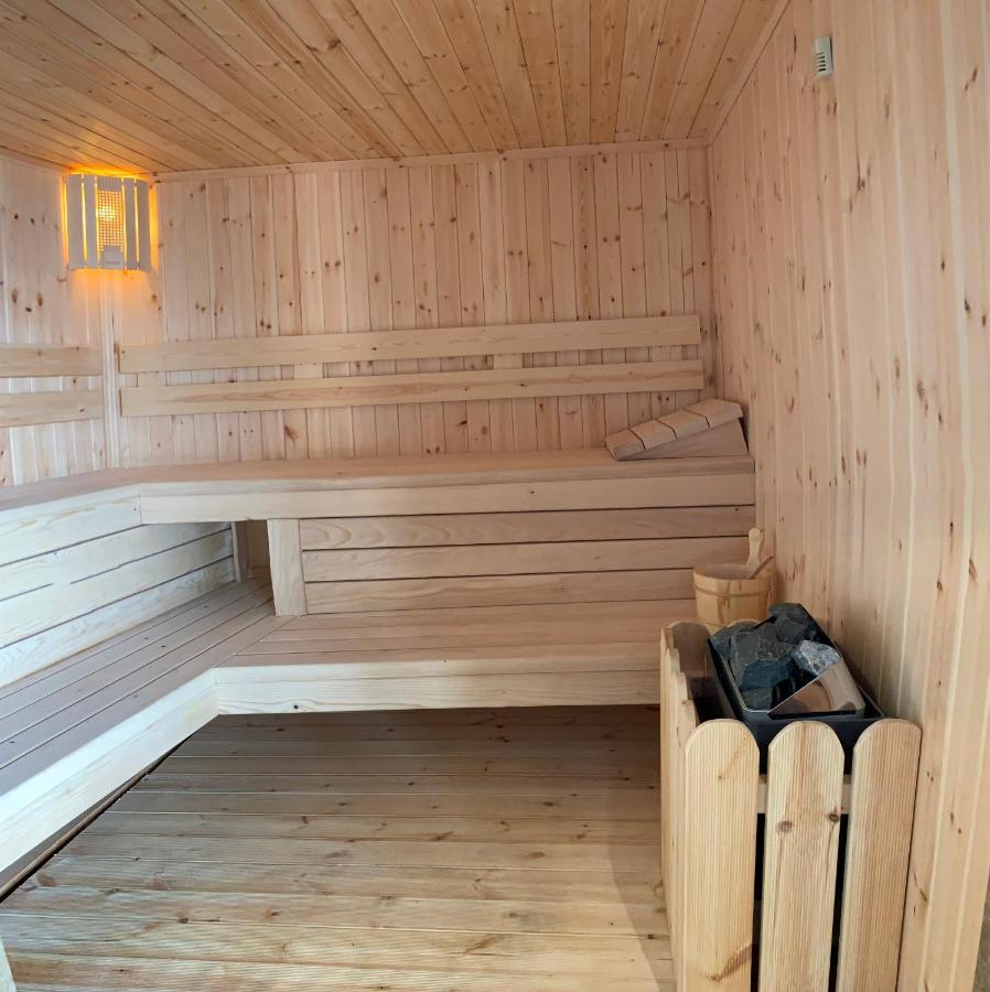 Hotel Wooden House Canaj Exteriér fotografie